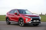 Mitsubishi Eclipse Cross First Edition 2018 года (UK)